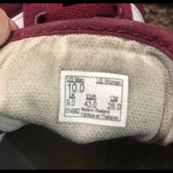 Vans “OLD SKOOL” - Picture 3 of 4